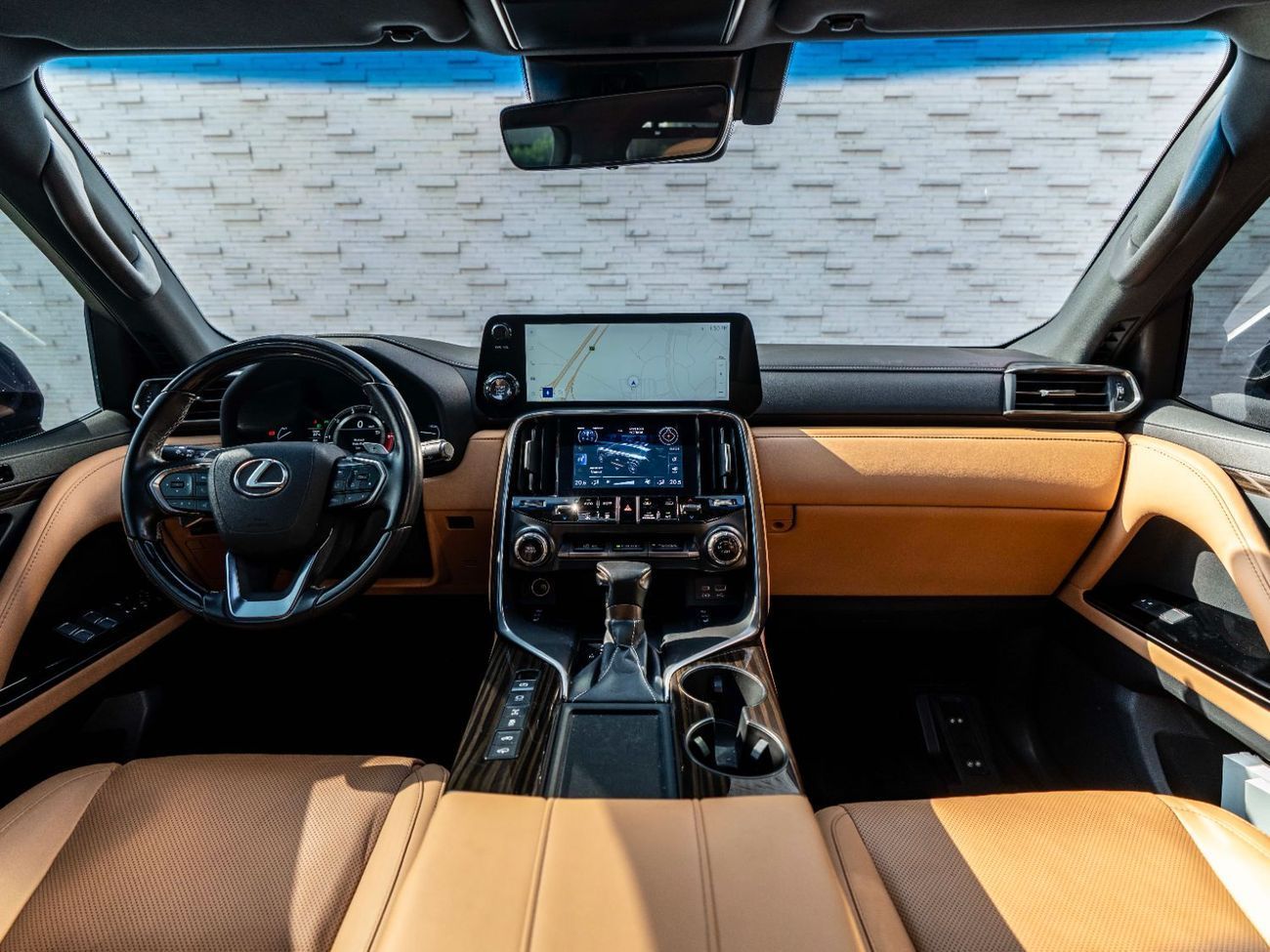 Lexus LX 600 Prestige 3.5L ( CYL)