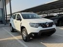 Renault Duster PE 1.6L