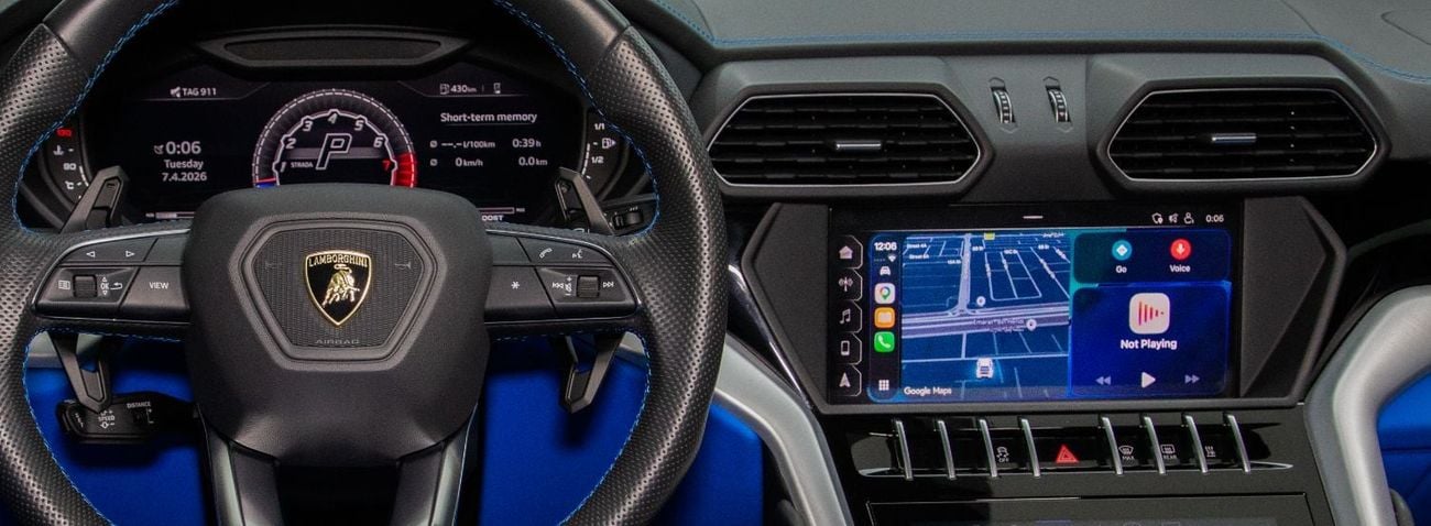 Lamborghini Urus STD 4.0T V8