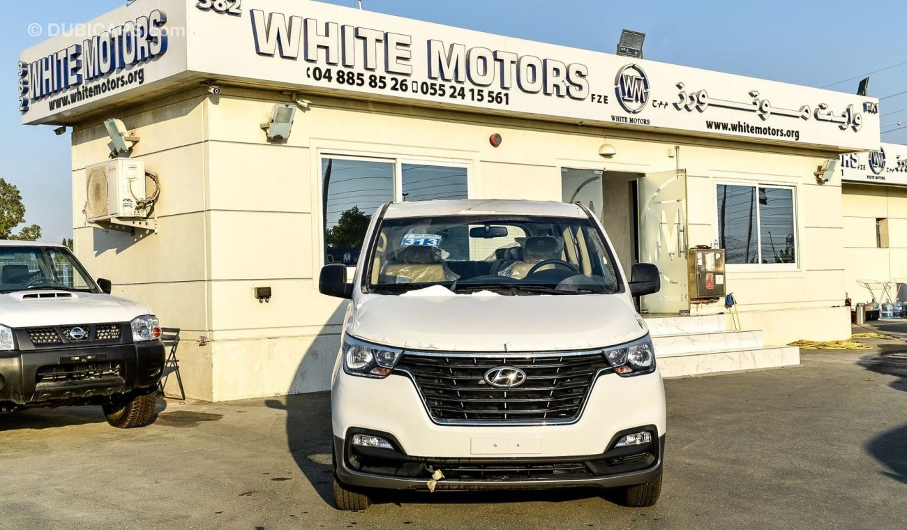 هيونداي H-1 HYUNDAI H1 2.4L PETROL MY 2020 FOR EXPORT