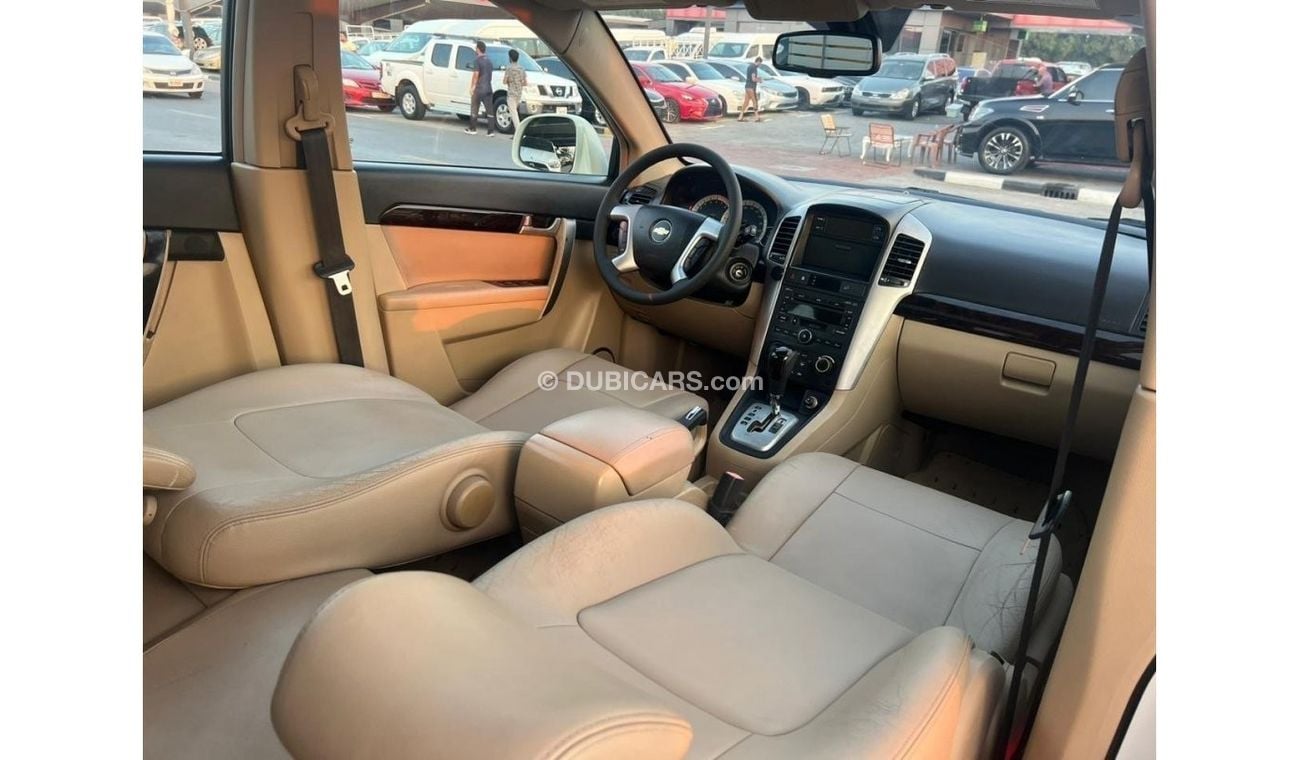 Chevrolet Captiva LTZ Full Option
