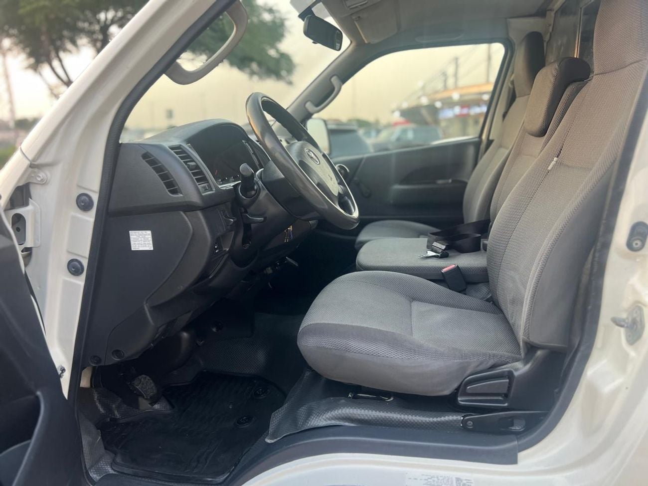Toyota Hiace GL
