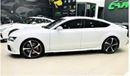Audi RS7 AUDI RS7 2015 GCC IN IMMACULATE CONDITION ORIGINAL PAINT FOR 189K AED