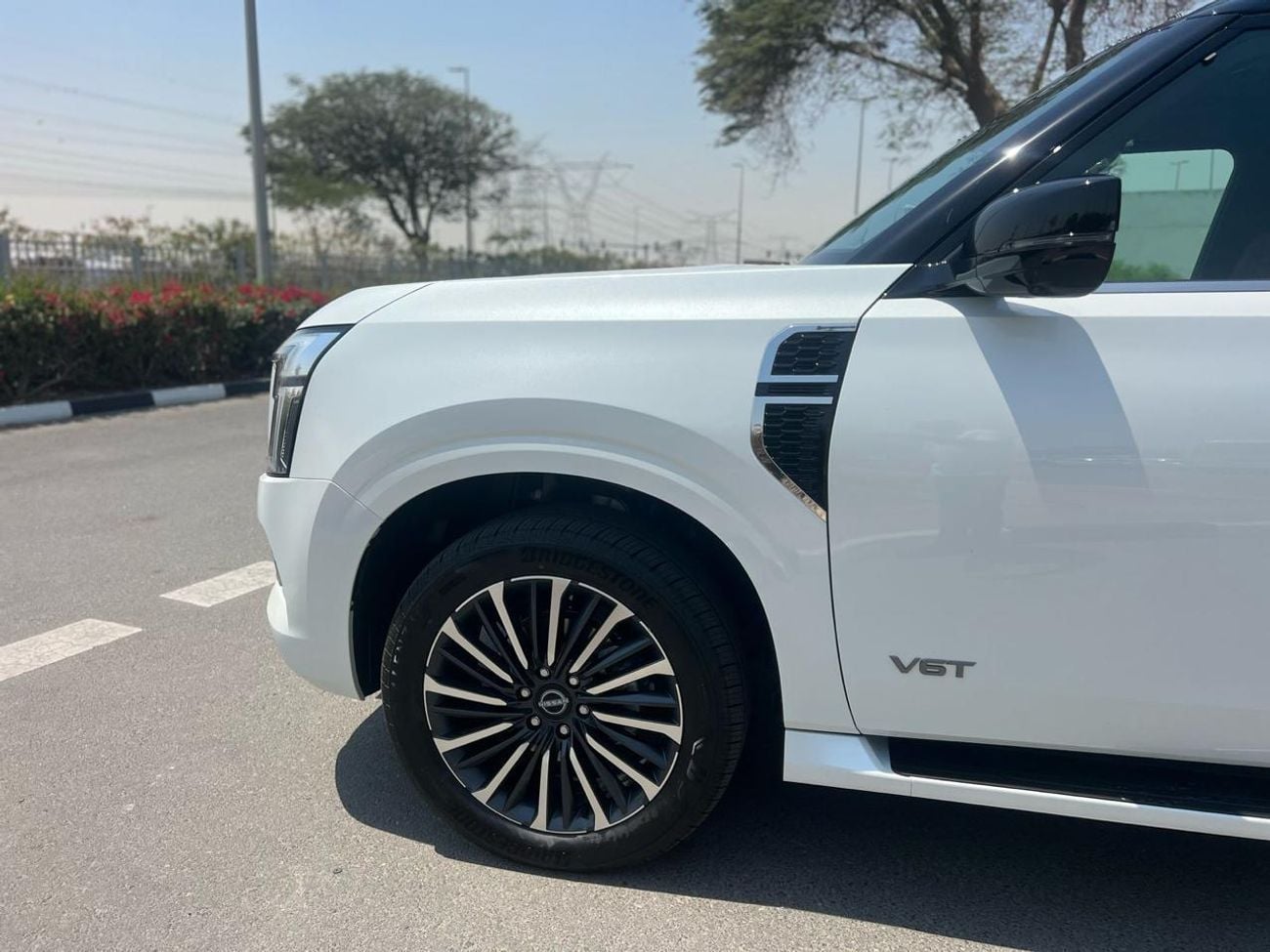 Nissan Patrol LE PLATINUM CITY