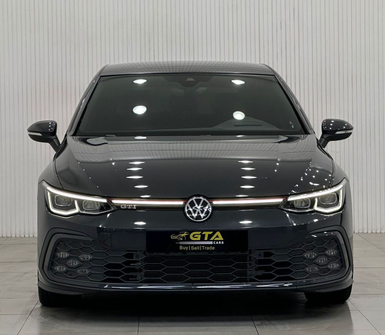 Volkswagen Golf 2023 Volkswagen GTI, VW Warranty, Full VW Service History, Full Options , GCC