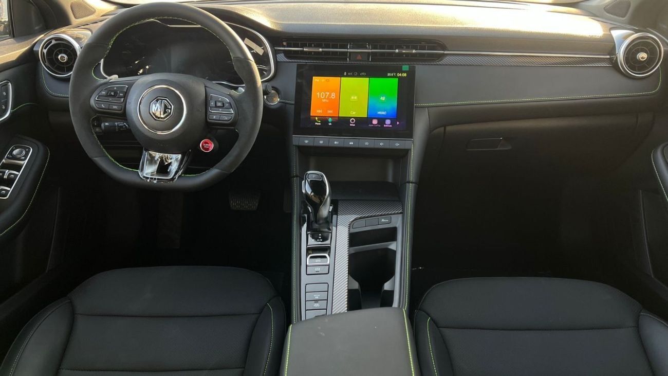 MG 6 MG 6 X-LINE TROPHY 1.5 TURBO 181HP 2025