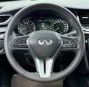 Infiniti QX55 2023 Infiniti QX55 Sensory, 2028 Infiniti Warranty + Service Pack, Very Low Km, Fully Loaded, GCC