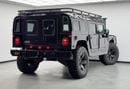 Hummer H1 STD 2002 Hummer H1, Apple CarPlay, Android Auto, Excellent Condition, American Specs