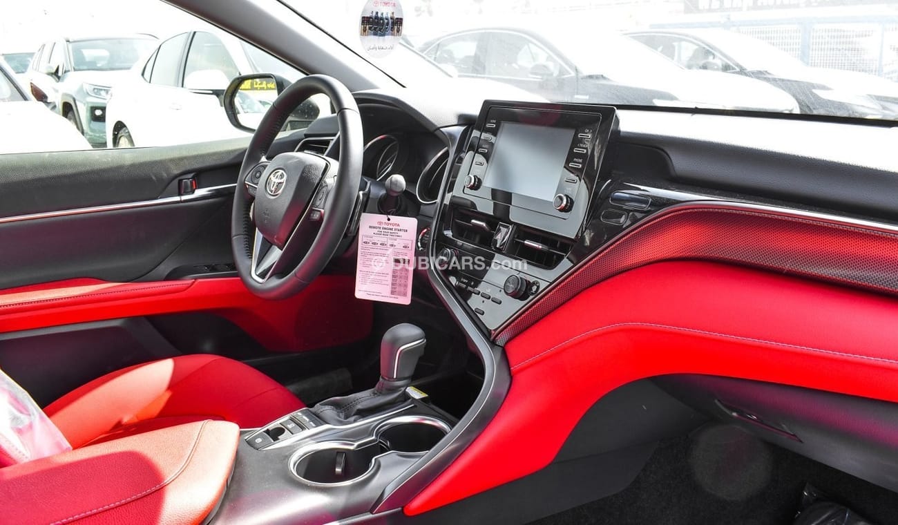 Toyota Camry BRAND NEW TOYOTA CAMRY SE SPORT V6 3.5L PETROL - 2024