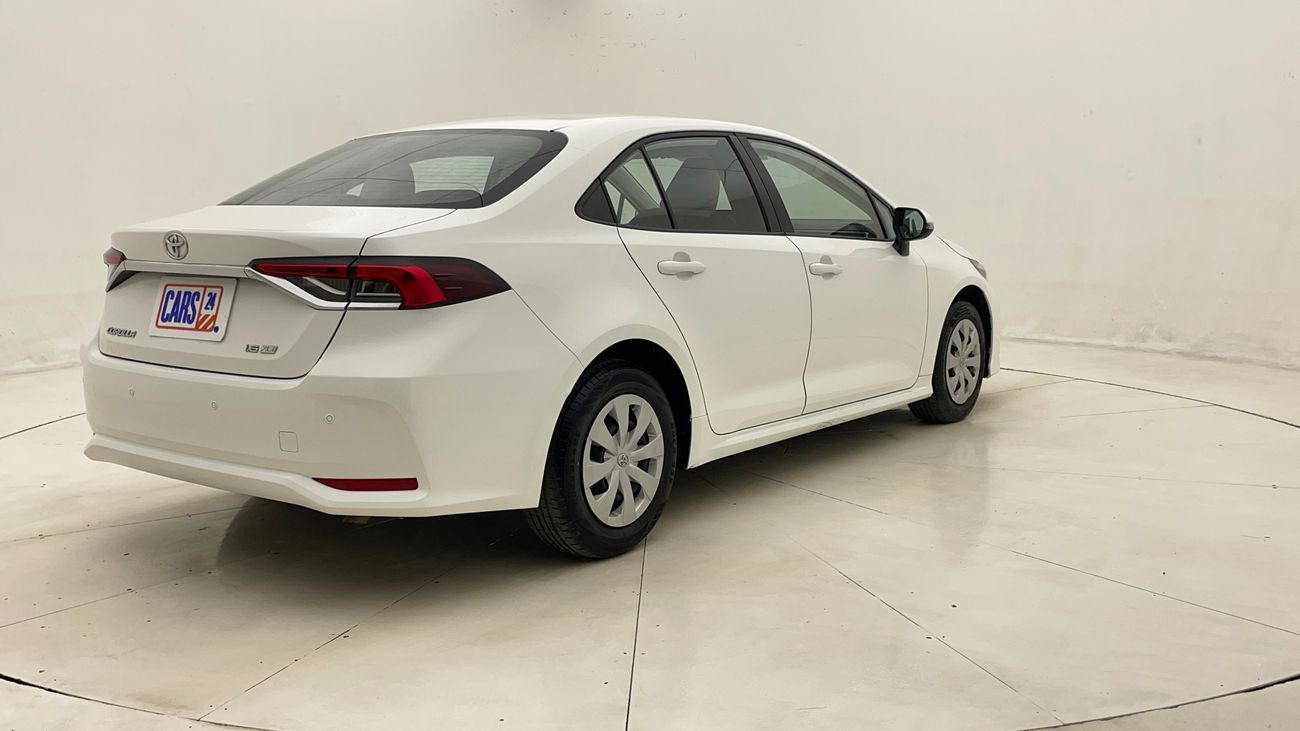 Toyota Corolla XLI 1.6 | Zero Down Payment | Home Test Drive