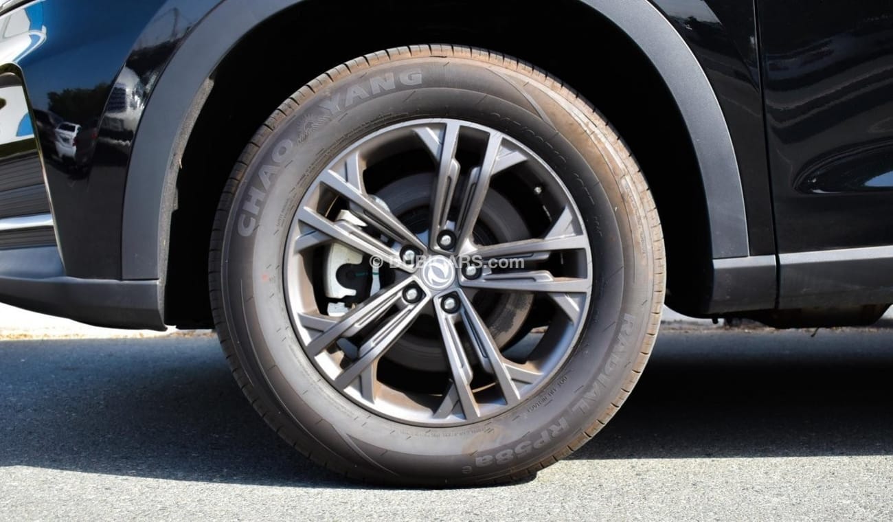 DFSK Glory iX7 2.0T GDI 2WD | Luxury Version | 7 seater - 2023 | For Export Only