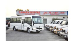 Toyota Coaster 2019 MODEL 23 SEATER DIESEL