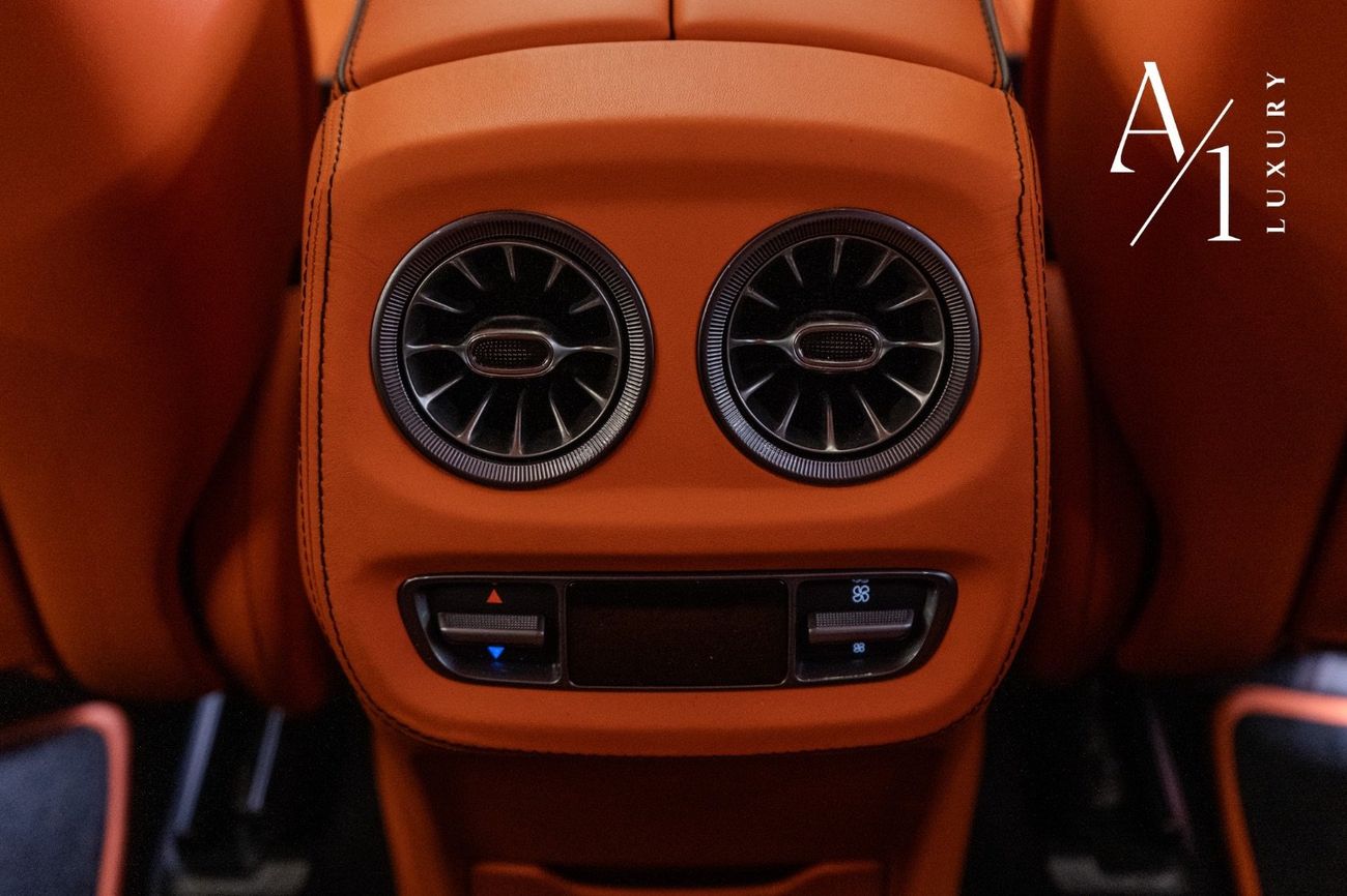 مرسيدس بنز G 63 AMG 2022 Mercedes Benz G63 Brabus 800 Orignal With Certificate, Carbon Fibre package , Korean Specs