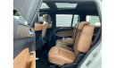 مرسيدس بنز GLS 500 Std Std 2016 Mercedes-Benz GLS 500, Service History, Warranty, Low Kms, GCC