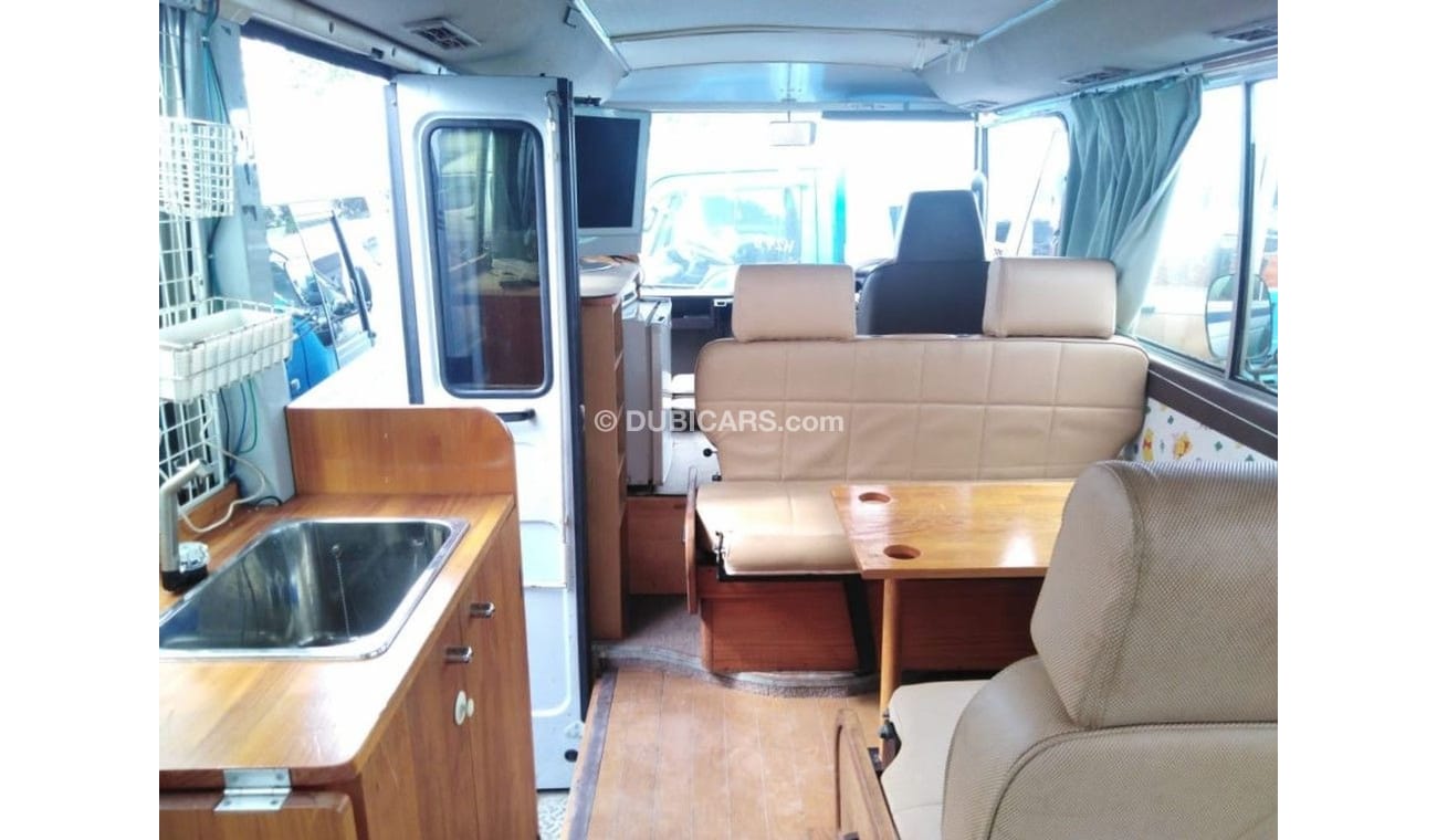 Nissan Civilian Civilian bus RIGHT HAND DRIVE (Stock no PM 423 )