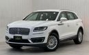 Lincoln Nautilus 2020 Lincoln Nautilus 2.0T AWD, Agency Warranty & Service Pack 12/25, Full Service History, GCC