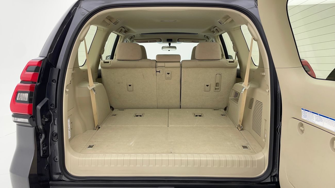 تويوتا برادو GXR 4 | بدون دفعة مقدمة | اختبار قيادة مجاني للمنزل