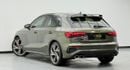 أودي S3 TFSI quattro 2.0L Hatchback 2024 Audi S3 ,Audi Warranty+Service Contract+Full Service History ,GCC