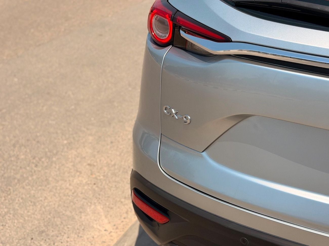 مازدا CX9 Export from Australia