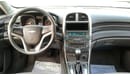 Chevrolet Malibu Chevrolet Malibu 2013