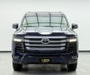 Toyota Land Cruiser 2023 Toyota Land Cruiser GXR, 2028 Toyota Warranty, Full Toyota Service History, Very Low Km, GCC