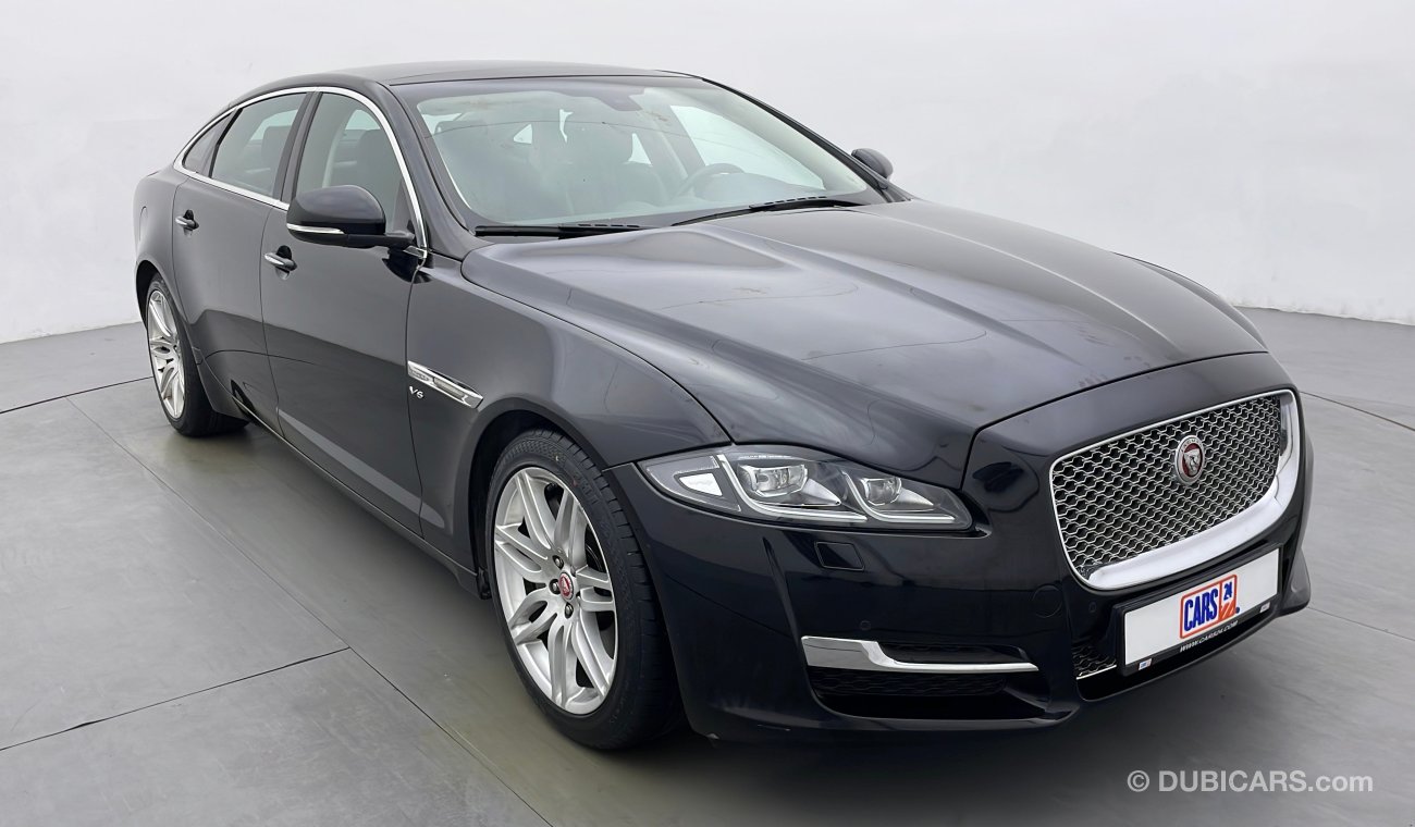 Jaguar XJ L 3 | Under Warranty | Inspected on 150+ parameters