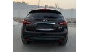 Infiniti QX70 Excellence