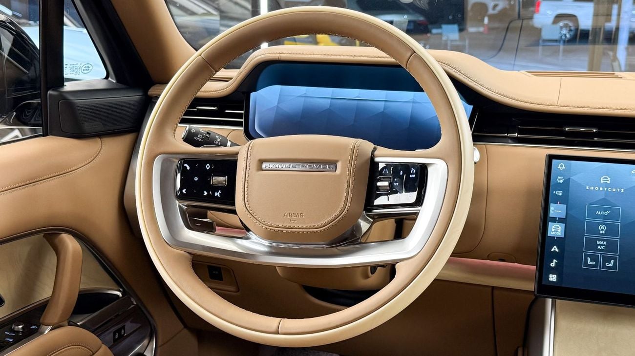 Land Rover Range Rover Sport Range Rover SV - 2026 - Brand New Two Tone Special Color