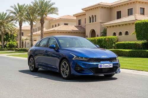 Kia K5 LX 2024 | AED 1049/Month | 0 DP | 30 Day Return | Warranty