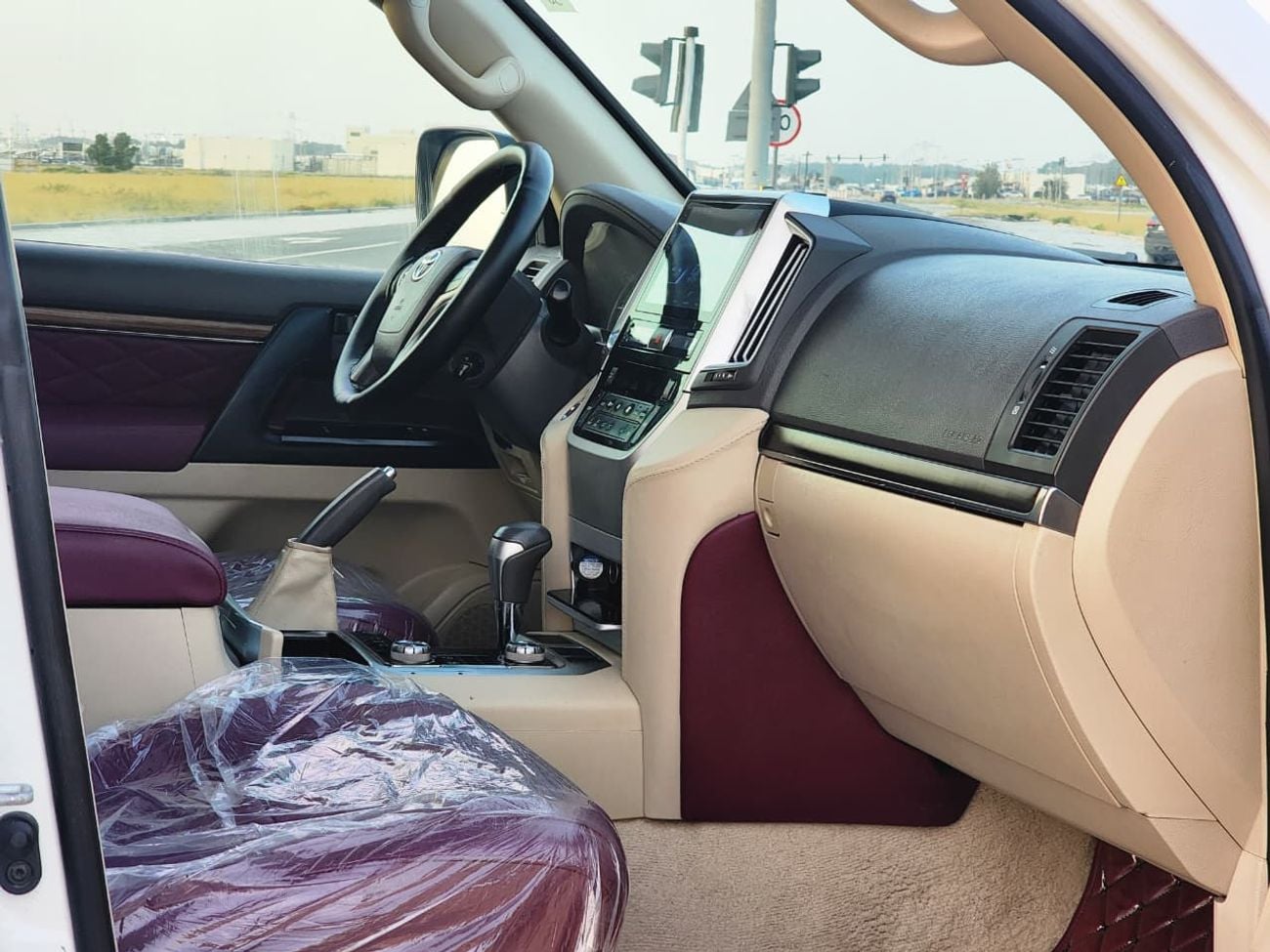 Toyota Land Cruiser GXR V6