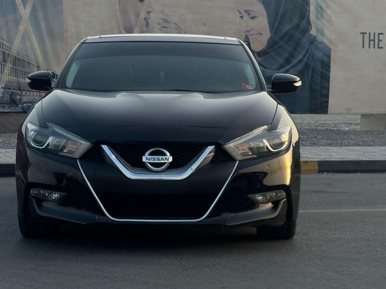 Nissan Maxima SV 3.5L perfect inside & outside