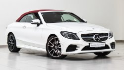 Mercedes-Benz C200 CABRIOLET VSB 29277