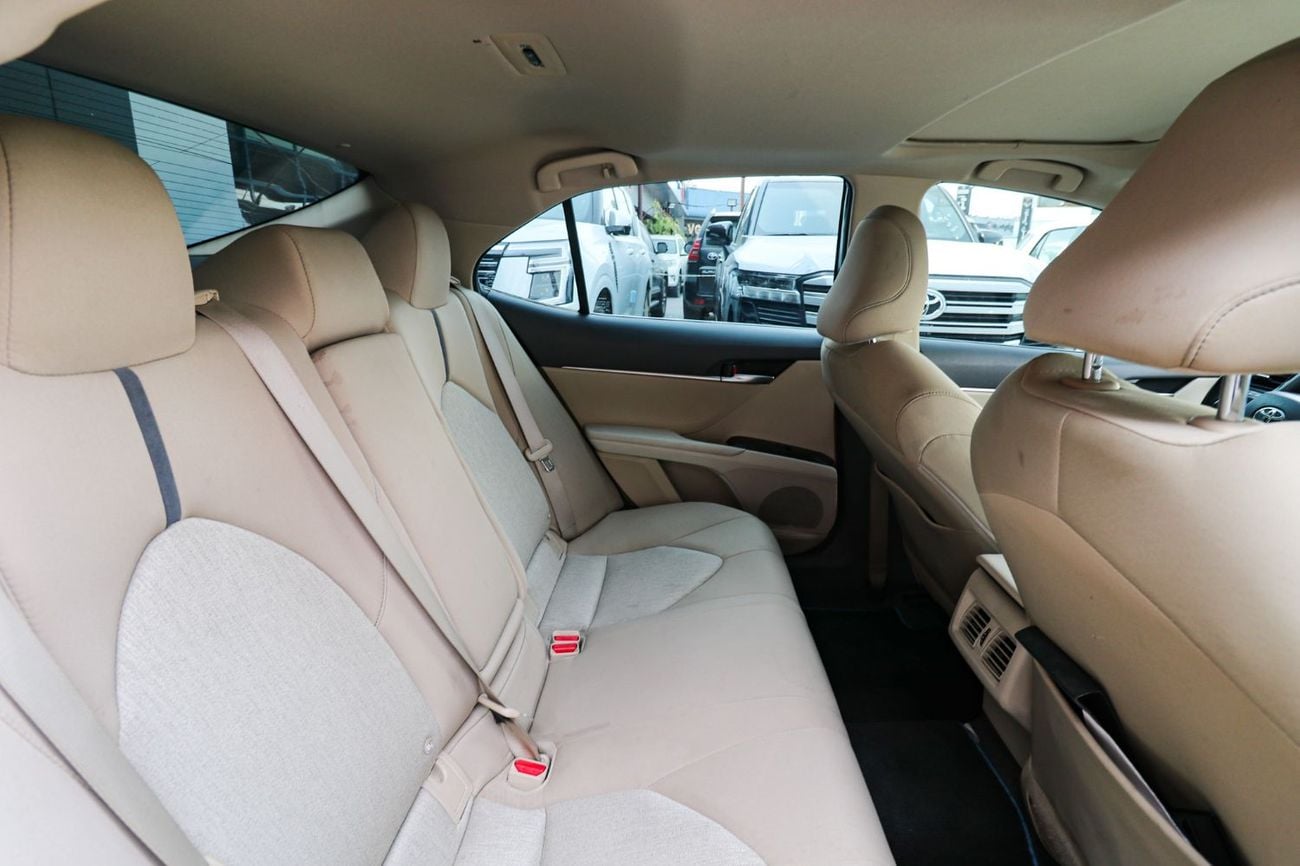 Toyota Camry GLE HEV 2023 Toyota Camry Hybrid GLE Full Option | Premium Hybrid Sedan for Export from Dubai