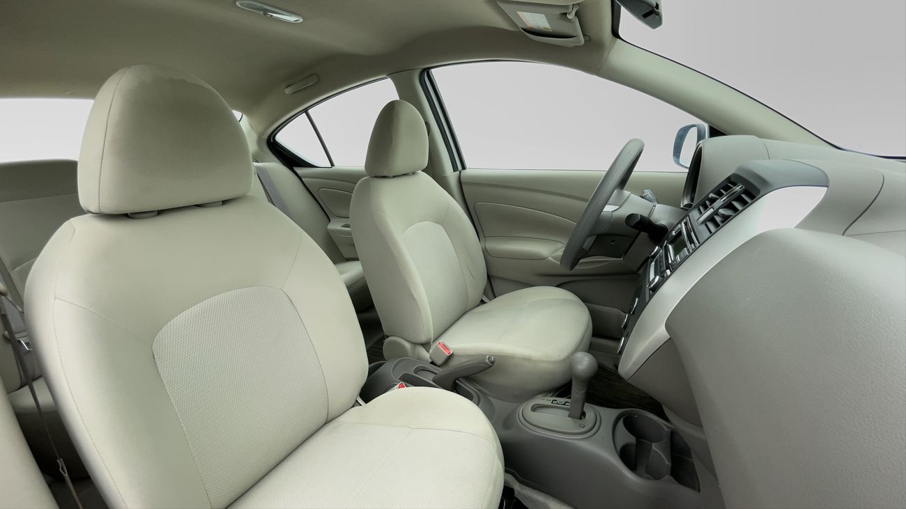 نيسان صني SV 1.5 | بدون دفعة مقدمة | اختبار قيادة مجاني للمنزل