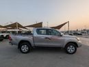 تويوتا هيلوكس 2016 Toyota Hilux SR (AN120), 4dr Double Cab Utility, 2.7L 4cyl Petrol, Manual, Four Wheel Drive. cl