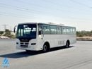 اشوك ليلاند فالكون H-Series 64-Seater Bus | Diesel | GCC Specs | Manual Transmission