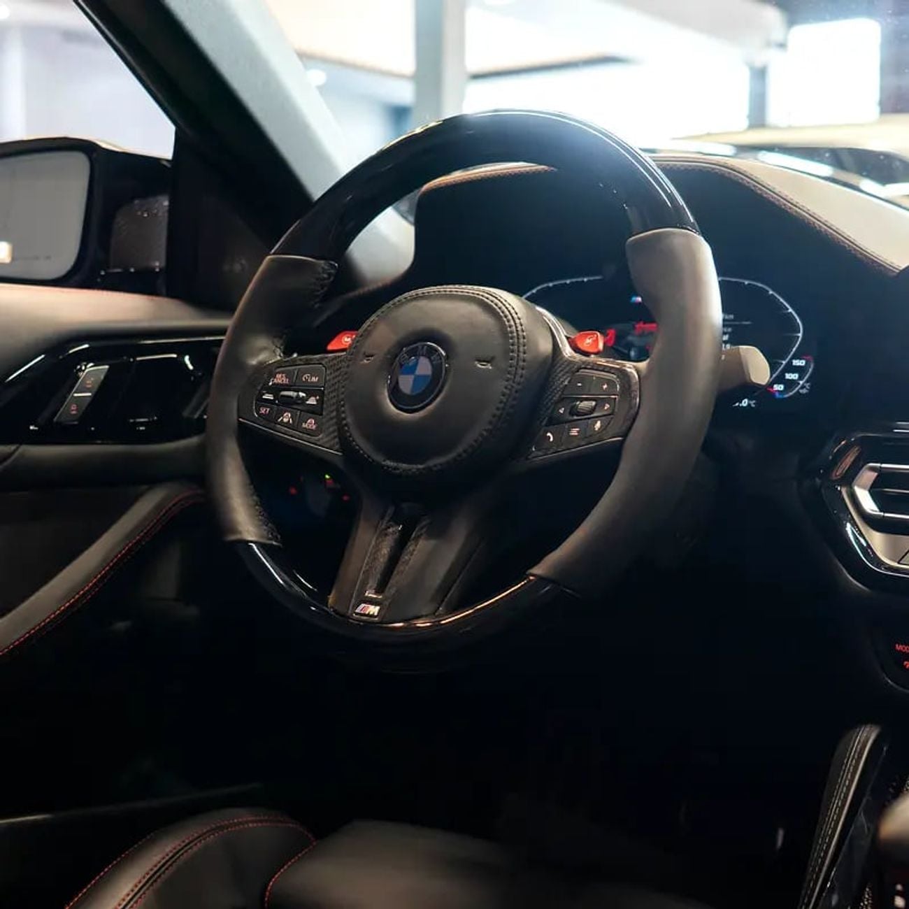 BMW M4 COMPETITION 4,790 p.m • 0% Downpayment • Competition x-Drive • Agency Warranty