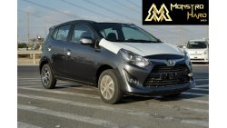 Toyota Wigo 1.2L V4 GRAY 2022