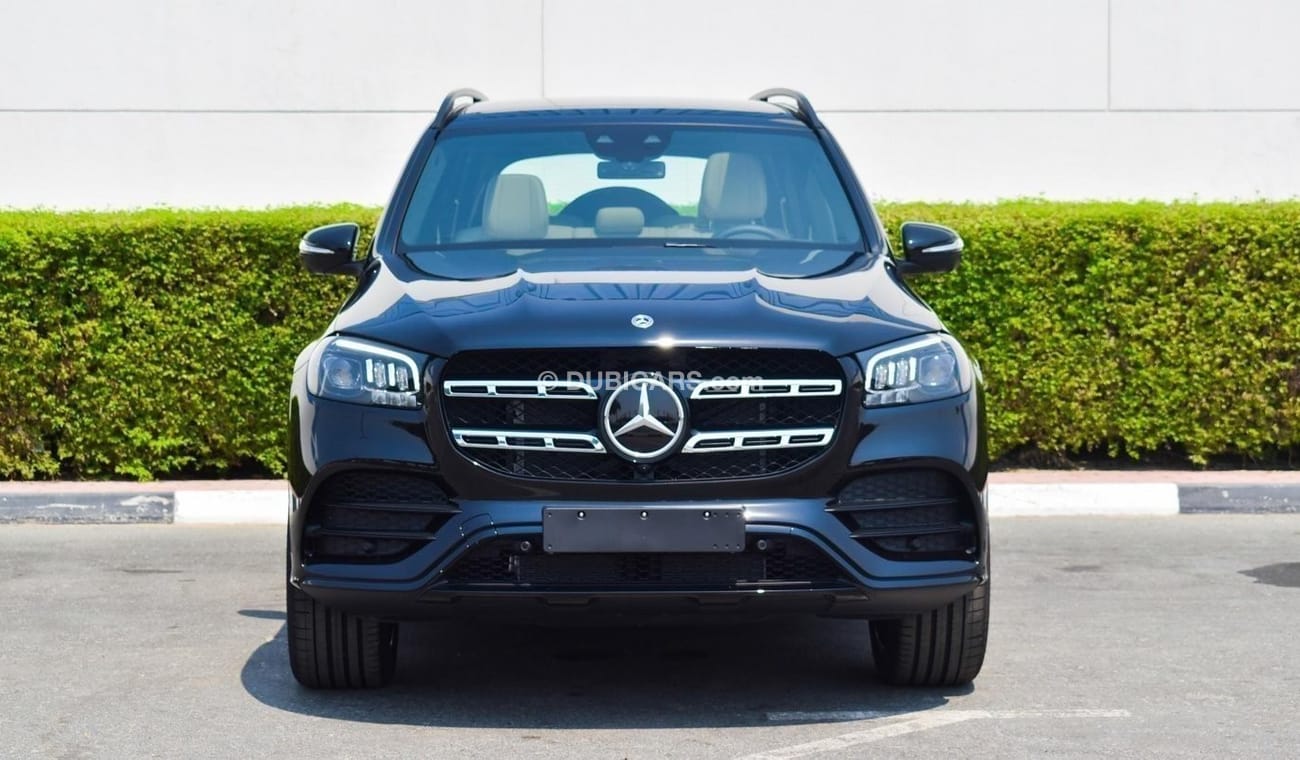 Mercedes-Benz GLS 450 AMG NIGHT PACK/2022/GCC/DEALER WARRANTY. Local Registration +5%