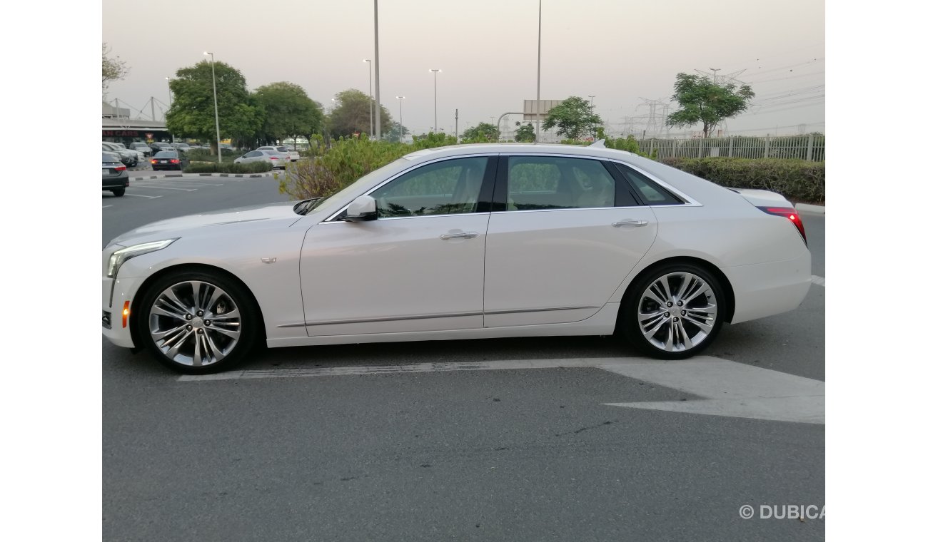 Cadillac CT6