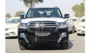 Toyota Land Cruiser GXR 4.6L GXR GT V8  2021 Model available for Export