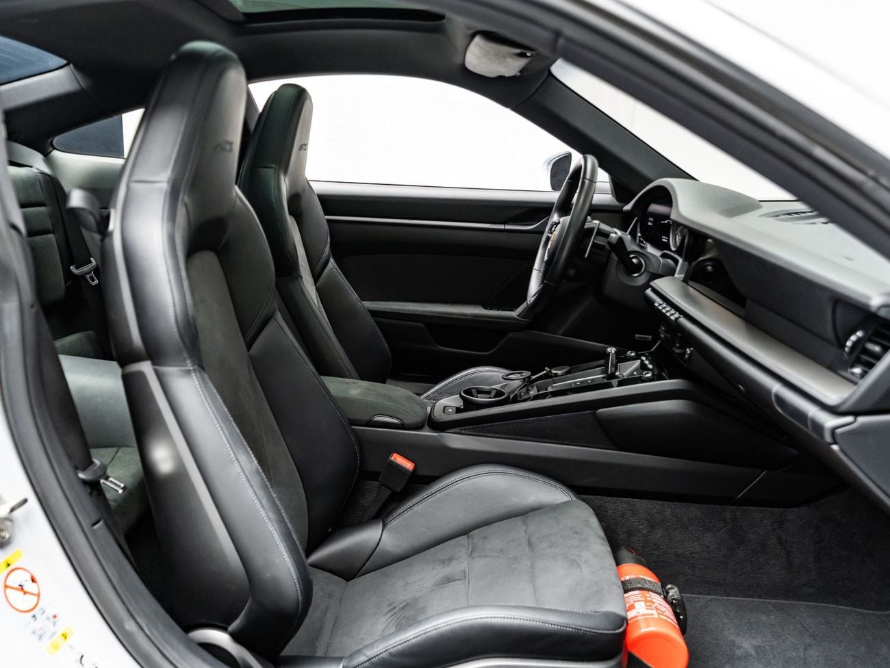 بورش 911 Carrera GTS 3.0L Coupe