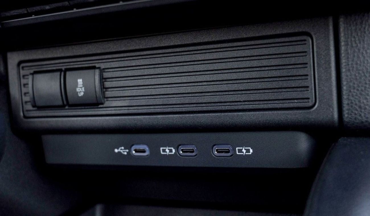 تويوتا برادو (LHD) TOYOTA PRADO 250 TXL 2.8D AT MY2025 - GREY