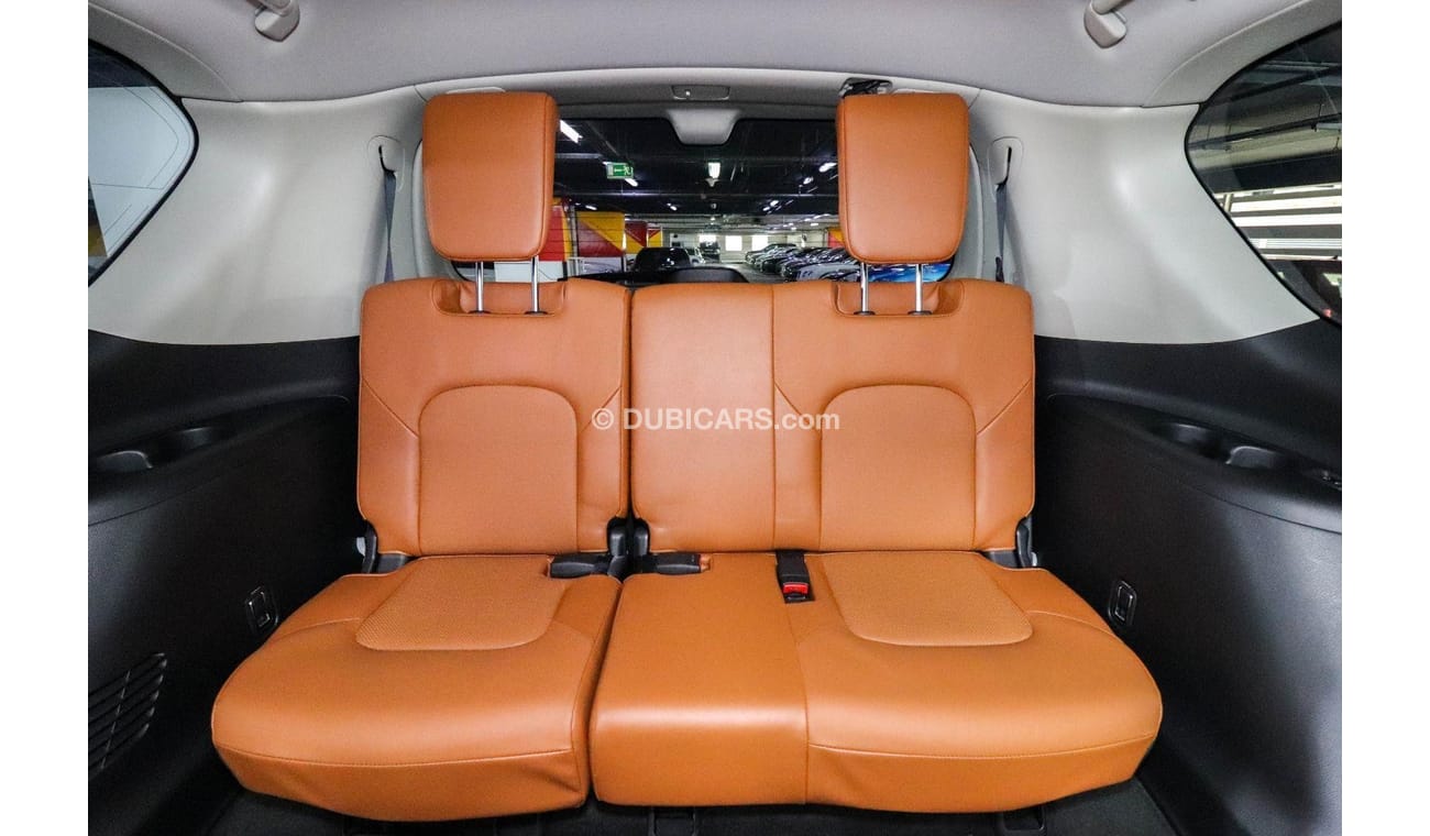 نيسان باترول سفاري Y62