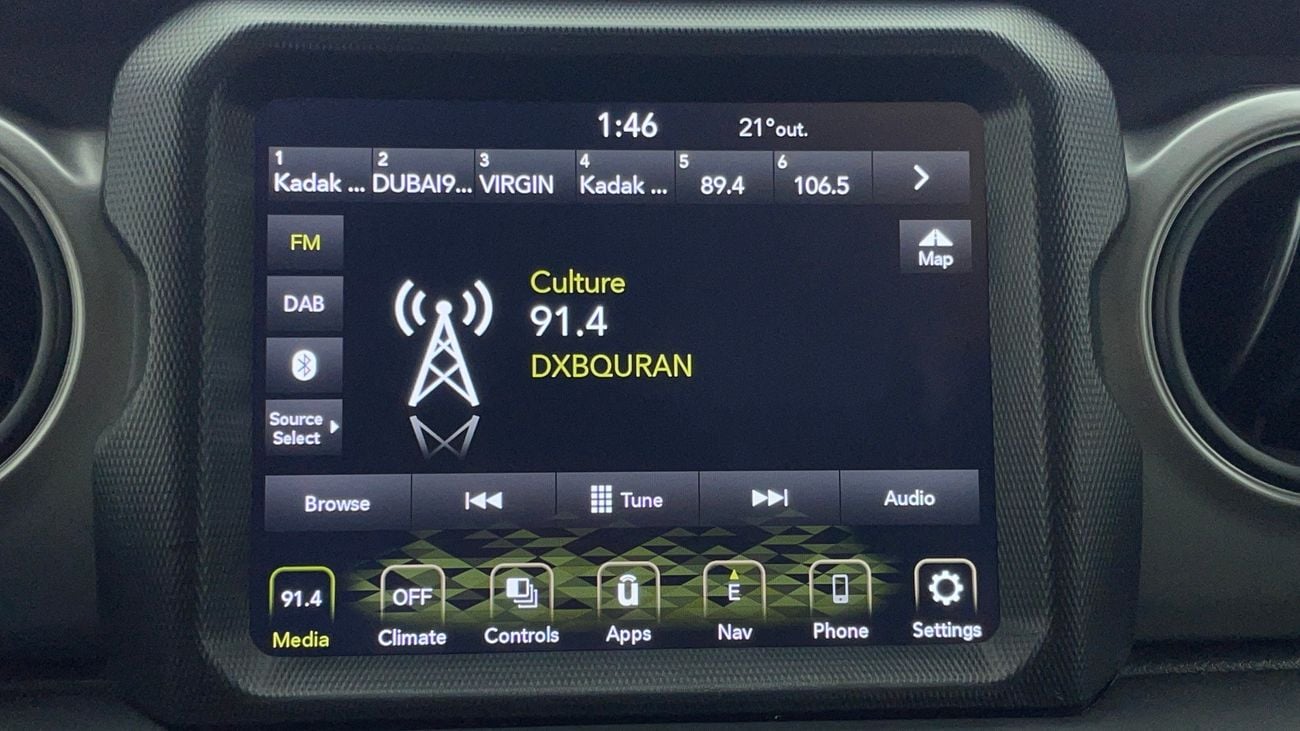 Jeep Wrangler UNLIMITED SPORT 3.6 | Zero Down Payment | Home Test Drive