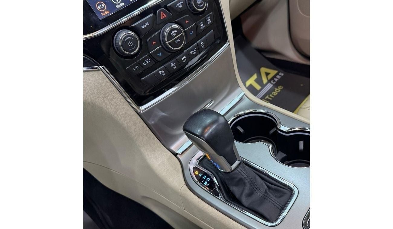 Jeep Grand Cherokee Limited 3.6L 2019 Jeep Grand Cherokee Limited, Warranty, Full Jeep Service History, Excellent Condit