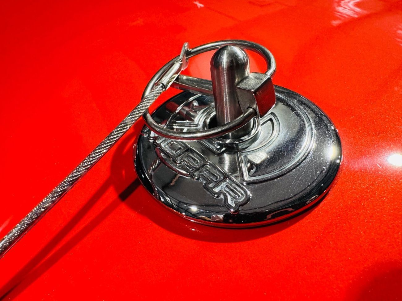 Dodge Charger 6.2L SRT Hellcat Redeye Widebody