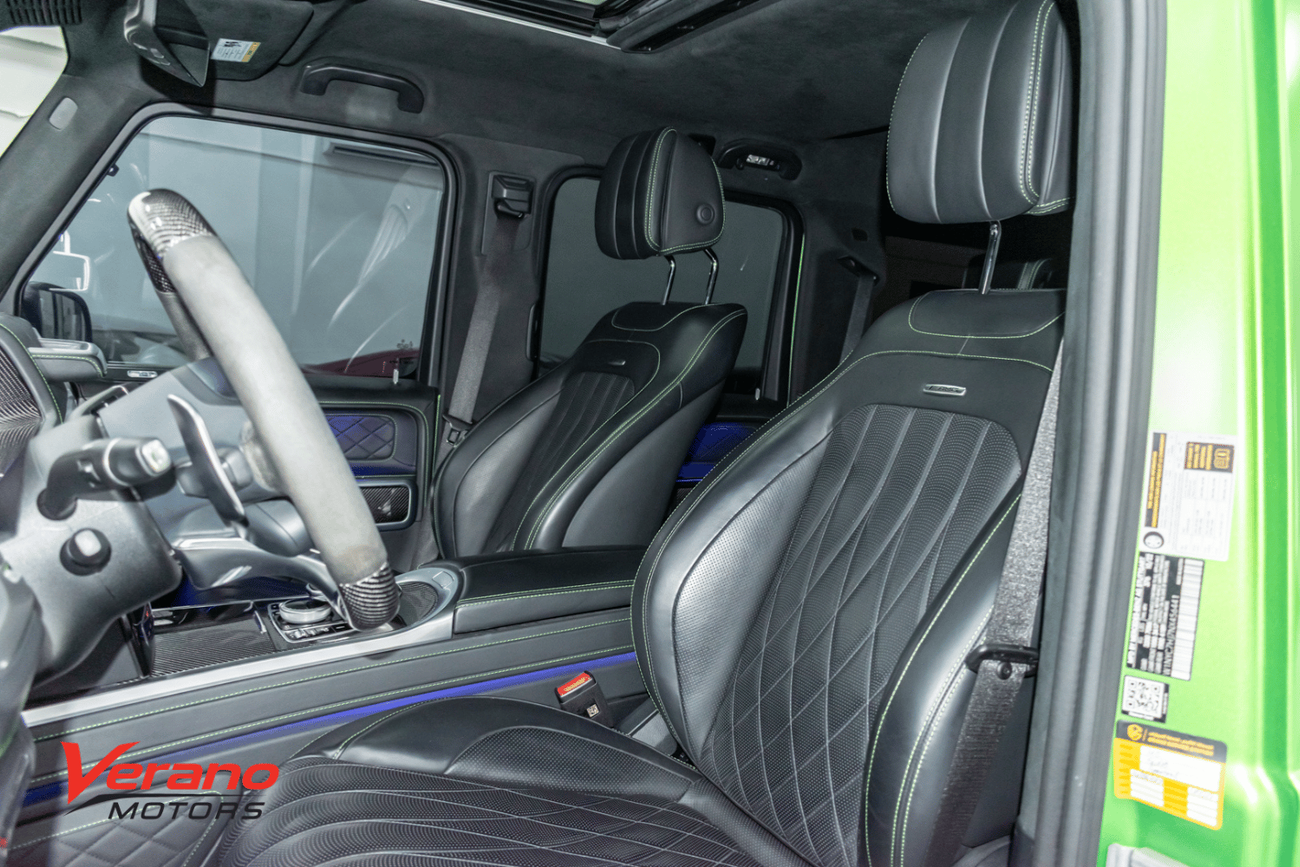 برابوس 800 - مرسيدس-AMG G 63