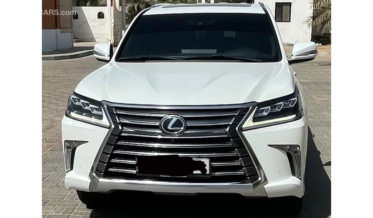 Lexus LX570