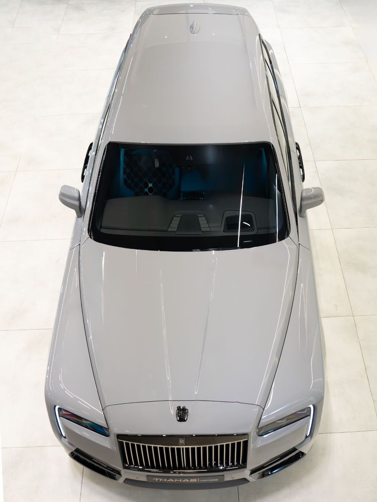 رولز رويس كولينان | Black Badge | Gucci Interior | Brand New | 0 Km | Full Option |